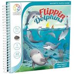 Smart Games Jogo Magnético Flippin' Dolphins - SGT310