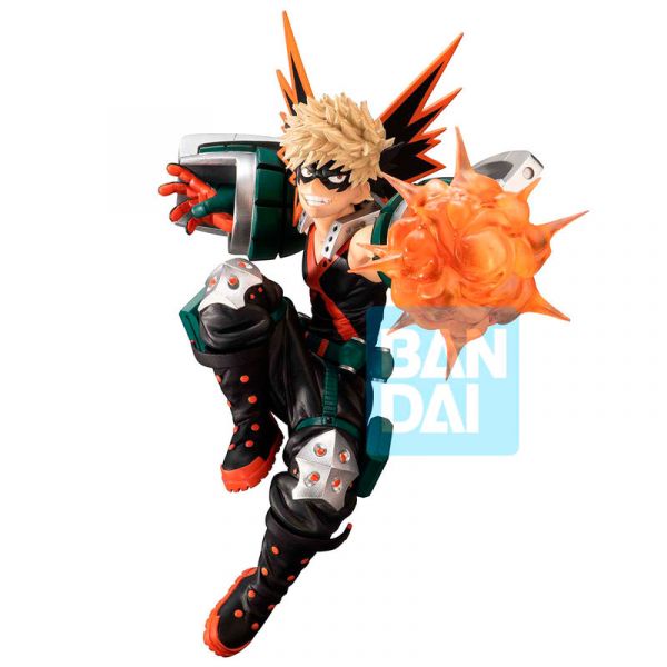 Bandai Figura My Hero Academia - Katsuki Bakugo Next Generations feat ...