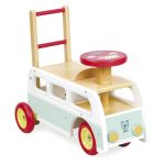 Vilac Autocarro 2 em 1 Multicolor