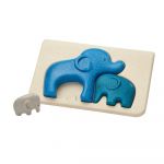 Plan Toys Puzzle Elefante - PT4635