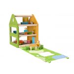 Plan Toys Casa de brincar - PT7600