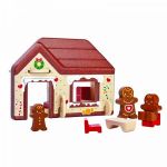 Plan Toys Casa Biscoito de Gengibre - PT6623