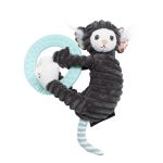 Les Deglingos Brinquedo de Mordiscar Kézakos o Macaco Cinzento