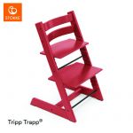 Stokke Tripp Trapp Silla (haya) Warm Red - 100136