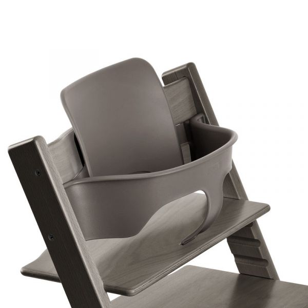Stokke Baby Set Cadeira de Papa Tripp Trapp Hazy Grey 159318