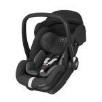 Bebé Confort Cadeira Auto Marble Isofix 0+ Essential Black