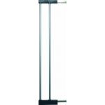 BabyDan Extensão Barreira Premier 7cm Cinza/Preto