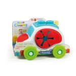 Clementoni Clemmy Baby - Carro Sensorial