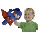 Boneco Gusy Luz Super-Homem Molto 12m+ - 8410963158694