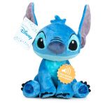 Disney Peluche Stitch soft com Som 30cm