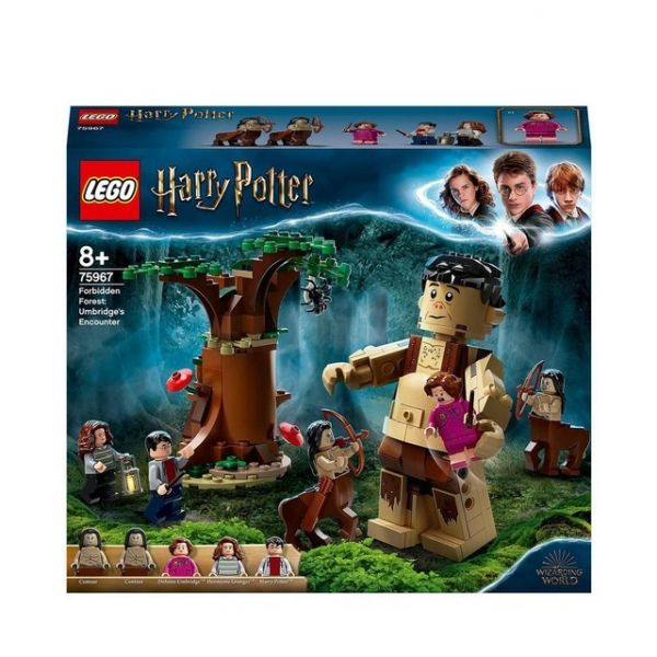 Comprar Lego Harry Potter - A Floresta Proibida: O Encontro de