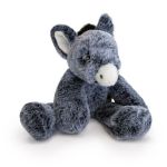 Histoire D'ours Peluche Sweety Mousse o Burro 25 cm Cinzento