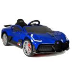 Ataa Cars Bugatti Divo Carro de Bateria para Blue 12v