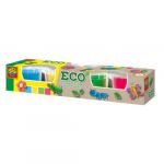 SES Plasticina - Eco Play 4 x 90 gr. - SES24911