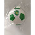 SCP Bola Esponja Verde e Branco