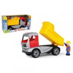 Lena Toys Truckies Camião de Descarga 22 cm. LT01620