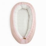 Baby Dan Ninho Baby Nest Weekend Constellation Rosa