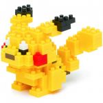Nanoblock Pokémon Pikachu