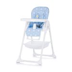 Chipolino Cadeira Papa Plegable Bandi Azul