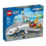 LEGO City Airport Avião De Passageiros - 60262