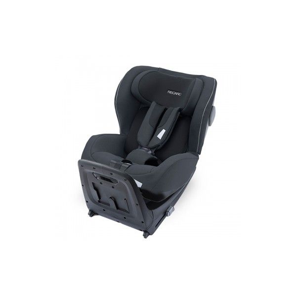 Recaro Cadeira Auto 0 1 2 3 I Size Kio Prime Mat Black Kuantokusta