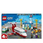 LEGO City Aeroporto Central (286pcs) 2020 - 60261