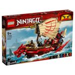 LEGO Ninjago - Navio Pirata do Destino - 71705