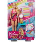 Mattel Barbie Nadadora - GHK23
