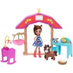 Mattel Enchantimals - Boneca com Animais - Quinta dos Animais Bebés - GJX23