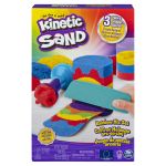 Kinetic Sand Conjunto Arco Íris