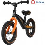 Lionelo Bicicleta de Equilibrio Bart Air Sporty Black
