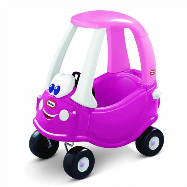 Carrinho Cozy Coupe Truck Rosa