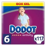 Dodot Activity T6 Box XXL x117un.