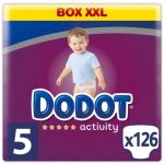 Dodot Activity T5 Box XXL x126un.