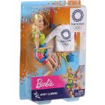 Barbie Desportista Jogos Olímpicos Softball - Autobrinca Online