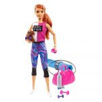 Mattel Barbie Vida Relaxante Ruiva - GKH73-3