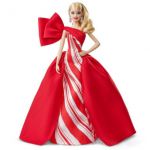 Barbie Holiday Doll - MS007311