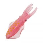 Safari Ltd Squids Good Luck Minis 3+ Pink / Red - S100168
