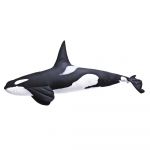 Gaby The Orca Killer Whale Giant Black / White - GP-175778