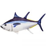 Gaby The Atlantic Bluefin Tuna Giant Blue / White - GP-175525