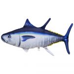 Gaby The Atlantic Bluefin Tuna Medium Blue / White - GP-175518