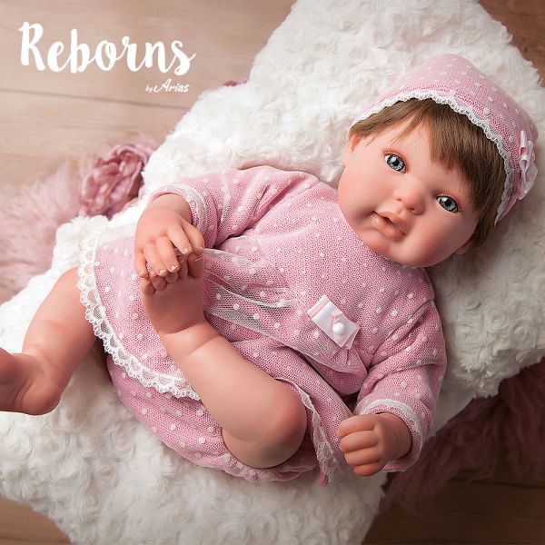 Roupa para bonecas Arias Reborn (45 cm)