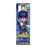 Marvel - Avengers Sortido Titan Hero 30cm