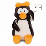 Nici Peluche NICIdoos Pinguim Frizzy 25cm