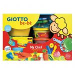 Giotto Be-bè Kit de Modelagem My Chef