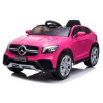 Be-motors Carro Elétrico Mercedes GLC Coupe Pink