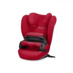 Cybex Cadeira Auto Pallas B-Fix Isofix 1/2/3 Dynamic vermelho