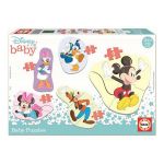 Educa 5 Baby Puzzles Mickey & Friends - 18590