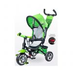 Caretero Triciclo Toyz Timmy Verde
