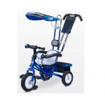 Caretero Triciclo Toyz Derby Azul